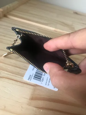 Coach card holder thumbnail 6
