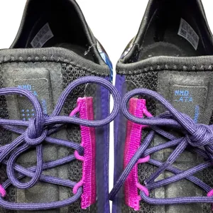Adidas NMD‎ Flow Shoes Womens Size 6.5 Purple Black Running Sneakers GZ9287 thumbnail 3