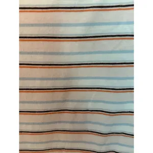 Levi's Sherbert Striped Babydoll Tee Shirt Women's Sz XS thumbnail 7