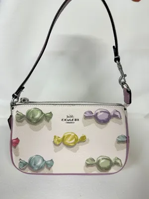 coach Nolita 19 With Candy Print cdc26 thumbnail 2