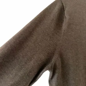 Zara V-Neck Olive Green Button Down Long Sleeves Lightweight Career Office Capsu thumbnail 5