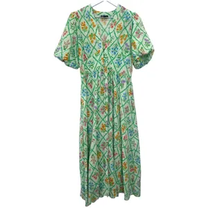 Nobody’s Child x Happy Place by Fearne Cotton Floral Midi Dress Size 6 thumbnail 7