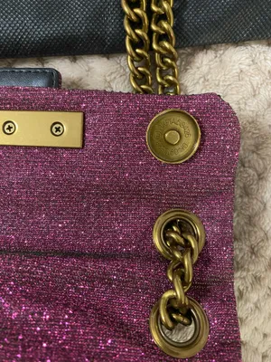 Kurt Geiger London Rhinestone Mini Brixton Shoulder Bag thumbnail 9