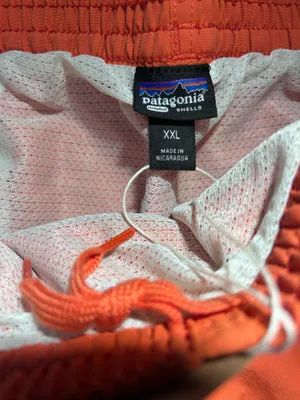Patagonia Men's Baggies™ Shorts in the 5-inch inseam 2XL thumbnail 7