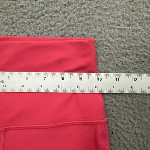 Lululemon Align High Rise Shorts Double Lined 6" Lip Gloss Pink Athletic Women 2 thumbnail 6