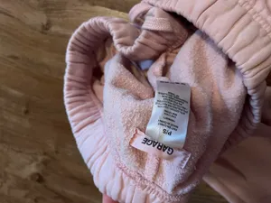 Garage Pink Sweatpants thumbnail 2