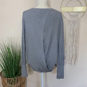 lululemon • bring it backbend open back sweater thumbnail 85
