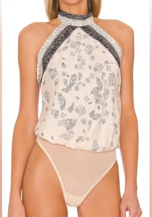 Free people bodysuit  thumbnail 2