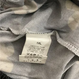Women’s “plus” Christmas Pajamas - Black and Brown thumbnail 4
