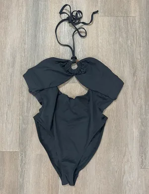 Dippin' Daisy's Wave Rider Adjustable Tie One Piece Swimsuit thumbnail 2
