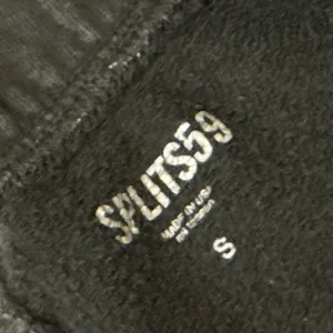 Splits59 black sweatpants size small thumbnail 2