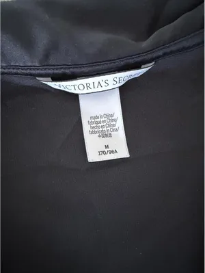 Victoria’s Secret velour shirt thumbnail 3