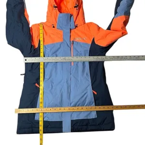 OROLAY PTX Winter Jacket Snowboard Ski Water Resistant Colorblock Size Medium thumbnail 7
