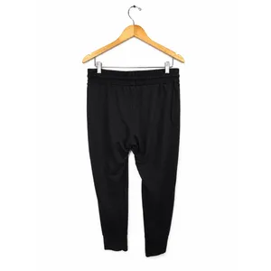 FP Movement Jogger Sweatpants Womens L Black Drawstring Pocket Lounge Athleisure thumbnail 3