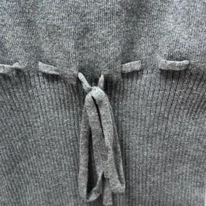 Brandy Melville Gray Sweater Tank one size thumbnail 7