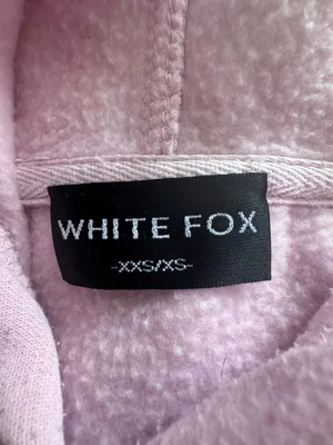 White Fox Texas Capsule 09 Hoodie thumbnail 4