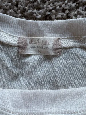 Altar'd State Light Sweatshirt  thumbnail 3