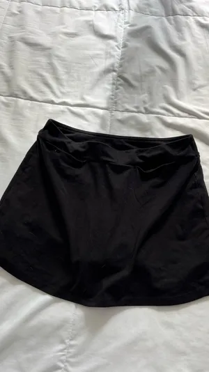 DSG Skirt DICK'S Sporting Goods Black Golf thumbnail 2