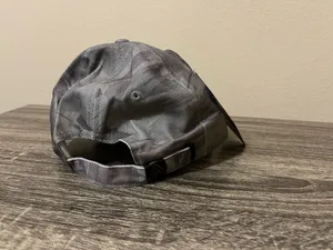 Alphalete Camo Baseball Cap thumbnail 2