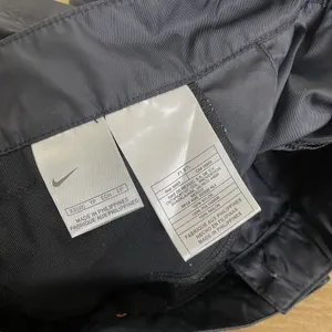 Nike Tech Lab Womens Pants Black Lightweight Ankle Zip Outdoors Pocket Polyamide thumbnail 8