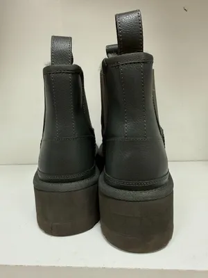 UGG Forest Night Platform Neumel Suede Chelsea Boot thumbnail 3