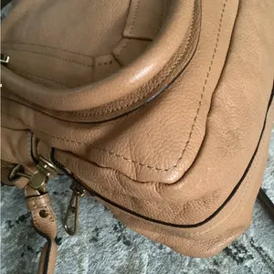 Chloé NICE 🧡 PARATY 🧡leather bag 🔥 thumbnail 5