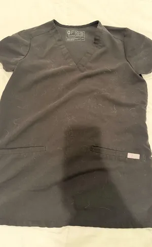 FIGS Scrub Shirt thumbnail 1
