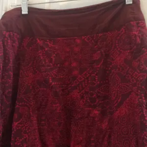 FINAL MARKDOWN Angie Cotton Summer Skirt (M) thumbnail 4