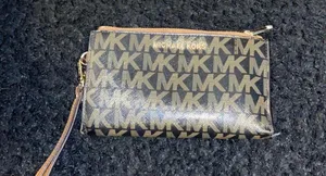 Michael Kors Bifold Wristlet thumbnail 1