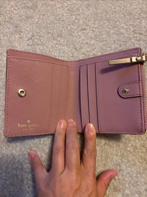 Kate Spade Cameron Street Adalyn wallet thumbnail 3