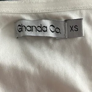 Ghanda white mini dress Size XS thumbnail 3