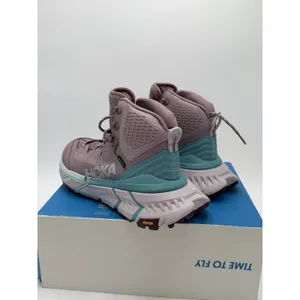 HOKA TenNine Hike GORE-TEX Womens Size 7 B Hiking Boots 1113511-ECSH thumbnail 5
