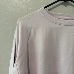 The Drop Pinkish Purple Pullover Sweatshirt Size M thumbnail 5