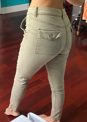 American Eagle Skinnies thumbnail 2