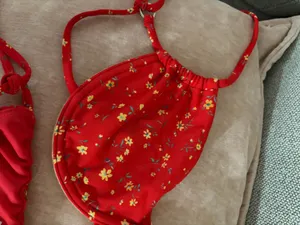PacSun Red Bikini Set thumbnail 5