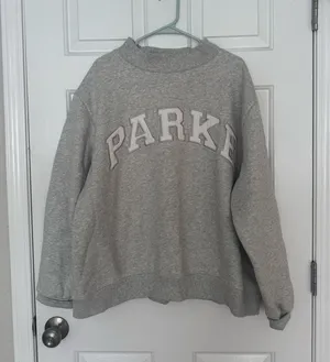 PARKE Mockneck Sweatshirt thumbnail 1