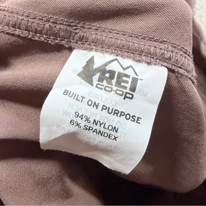 REI Co-op Women’s Taereen Pants Mid Rise Outdoor Hiking in Mauve 6P thumbnail 11