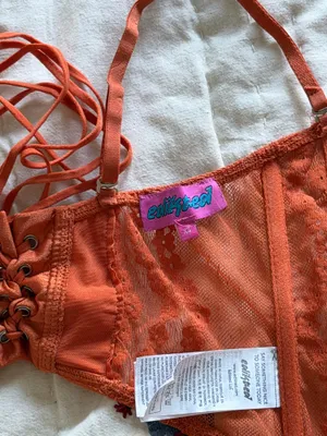 Edikted Corset Top thumbnail 4