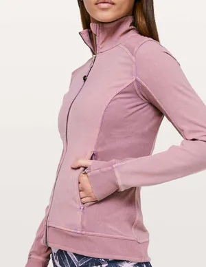 Lululemon Cut Class  Pink Jacket thumbnail 1