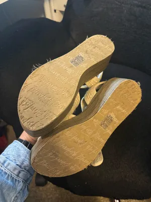 Blowfish Platform Sandals thumbnail 4