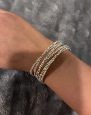 Sparkling Silver Multi thumbnail 1