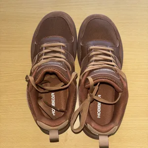 Sneakers HOBIBEAR Brown 👟 Size 8.5 thumbnail 2