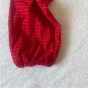 Red crop top long sleeve‎ thumbnail 6