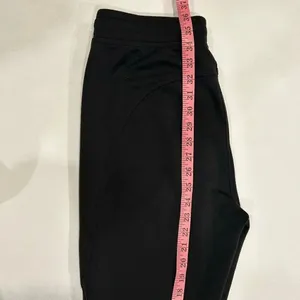 Lululemon Black Joggers Size 6 High Rise Ready to Rulu Dance Studio Pants thumbnail 5