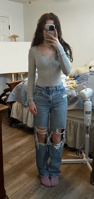 American Eagle Bodysuit thumbnail 1