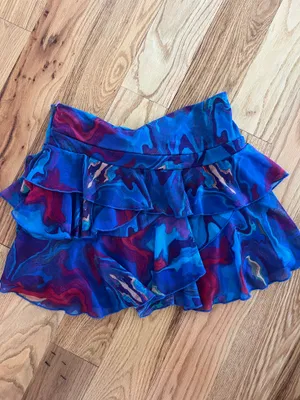 Forever 21 skort thumbnail 3