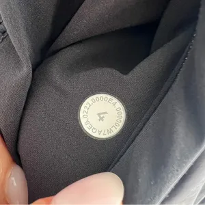 Lululemon Track That Shorts 5" in Black thumbnail 7