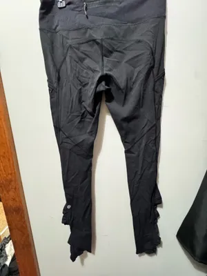 Black lululemon leggings thumbnail 3