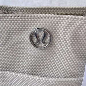 Lululemon Two-Tone Canvas Mini Tote Bag 4.5L thumbnail 3
