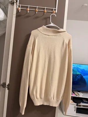 Brandy Melville Quarter-Zip Sweater thumbnail 2